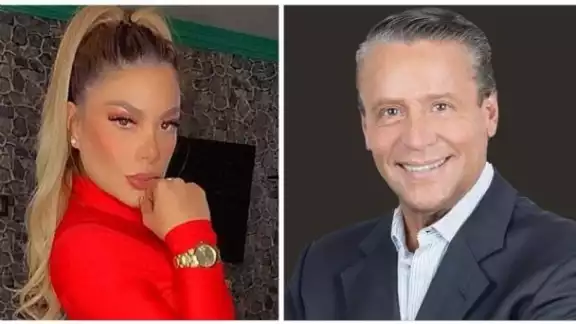 Alfredo Adame asegura que su “novia” le roba la juventud