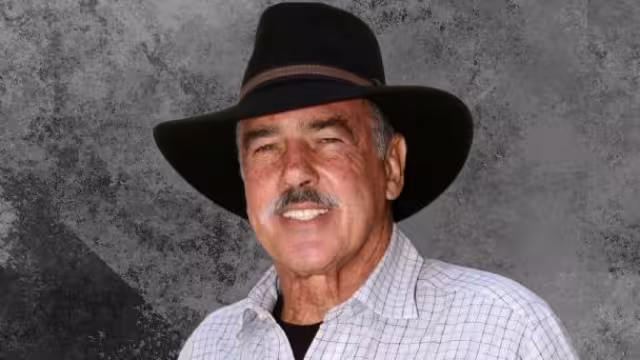 A esto se dedica Andrés García luego de su retiro de las telenovelas.