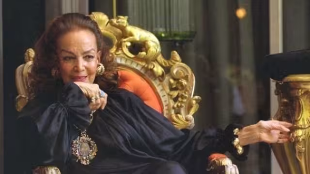 “María bonita” y la “Doña” fueron algunos de los apodos de María Félix.