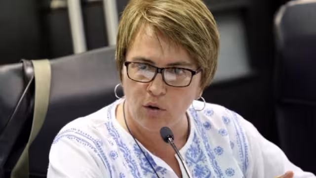 Redesol inició una denuncia contra la exEdil en 2021