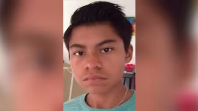 Francisco Joel Juárez Córtes de 15 años fue localizado.