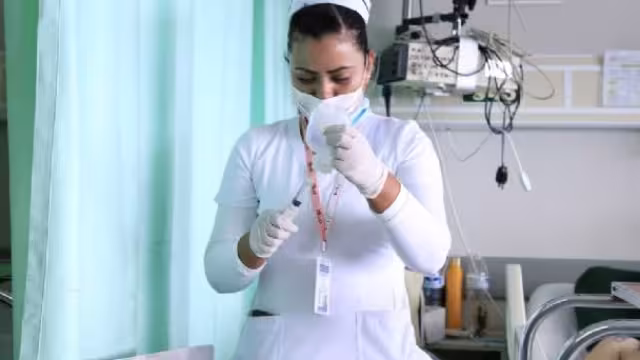 ¿Quién creó el Día de la Enfermera en México y qué fecha se celebra?