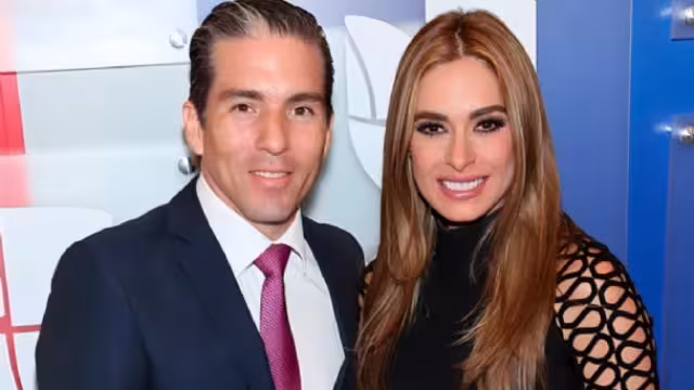 Esposo de Galilea Montijo habría huido de México por vínculo con Inés Gómez-Mont