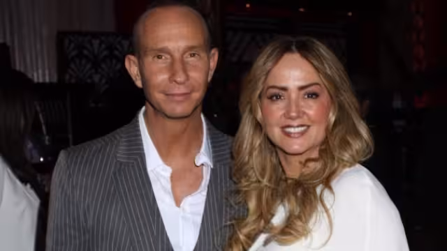 Erik Rubín estuvo como invitado estrella en el programa Hoy
