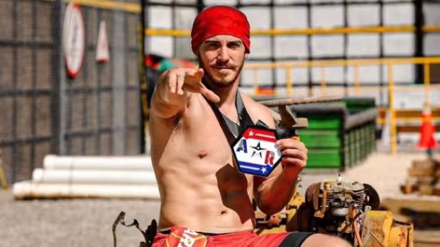 Aristeo Cázares fue el eliminado este domingo de Exatlón All Star luego de que Mati no lo apoyara