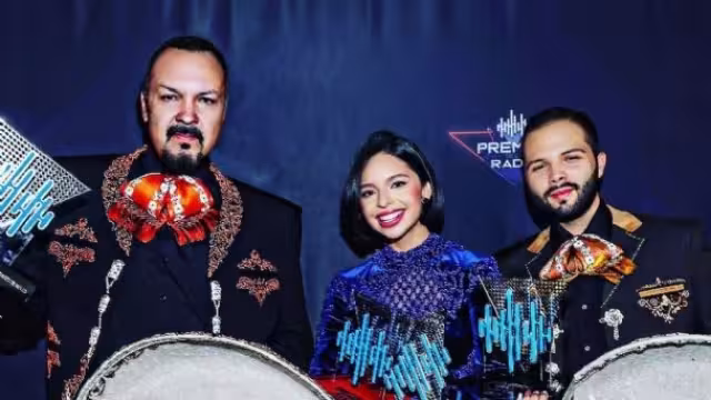 Familia Aguilar y su lujoso jet privado en el que viajan por EU