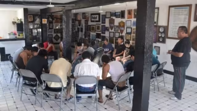 Los Anexos en Campeche funcionan sin un tratamiento médico adecuado para la recuperación de los internos