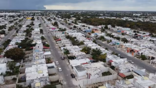 La población ha incrementado en Yucatán en cinco años