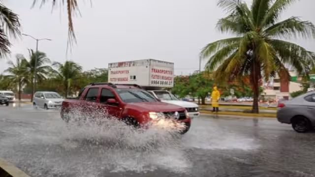 Se recomienda tomar precauciones por las posibles lluvias este jueves