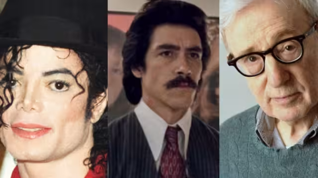 Ellos son los peores padres del mundo del espectáculo