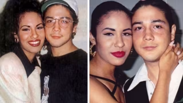 La 'Reina del Tex- Mex' se casó con Chris Pérez en 1992, luego de que su padre les prohibieran estar juntos