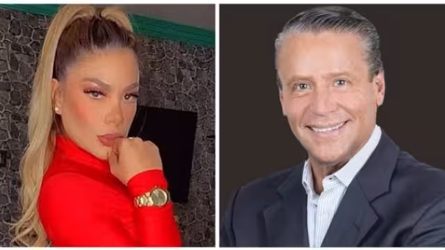 Alfredo Adame asegura que su “novia” le roba la juventud