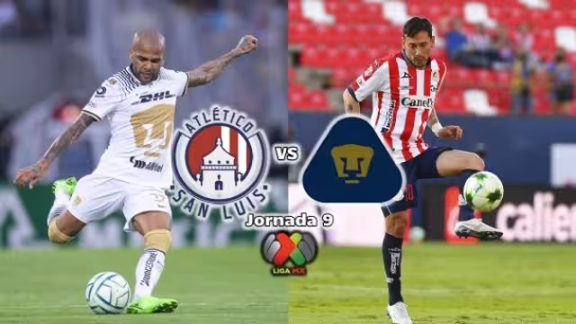 El Atlético de San Luis recibe a los Pumas en el Alfonso Latras, este jueves 18 de agosto