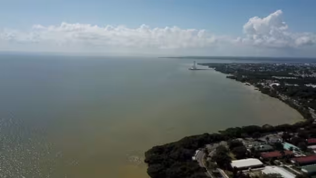 La capital de Quintana Roo se verá afectada por una perturbación tropical