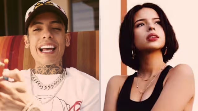 El cantante de corridos tumbados hizo un llamado a la joven para poder mantener contacto con ella