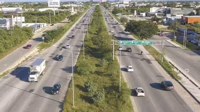 El periférico será rehabilitado