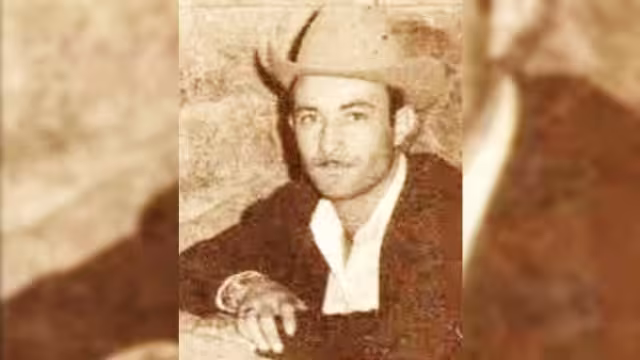 Se presume que él era Lamberto Quintero. Foto: Especial