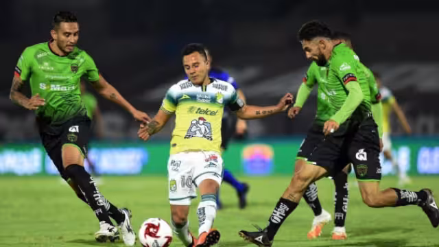 León vs Juárez: Sigue en vivo el partido de la Jornada 13 del Apertura 2022 de la Liga MX