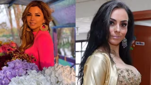 Continúa el pleito entre Ivonne Montero y Aleida Núñez