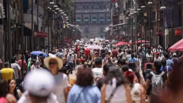 CDMX rompe récord de altas temperaturas por ola de calor
