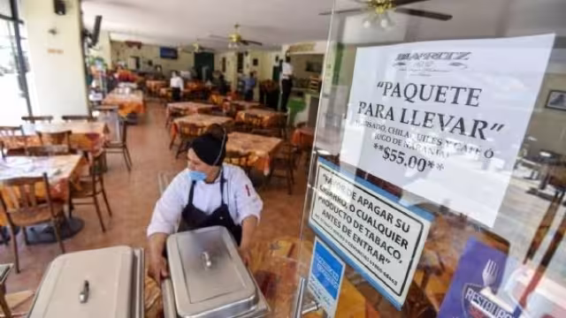 Muchas ganancias son las propinas que no reportan a las autoridades tributarias al estar libres de fiscalización