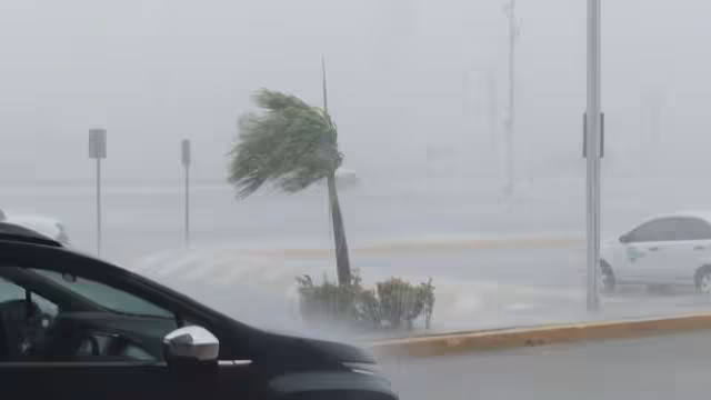 'Vince' sería la nuev atormenta tropical