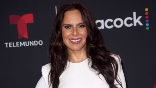 En una entrevista previa reveló que no se familiariza con el reggaetón. Foto: Telemundo