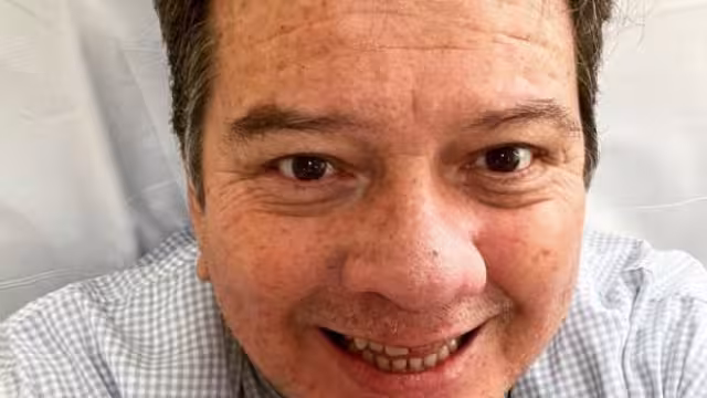 Marco Antonio Muñiz Jr. murió el sábado pasado