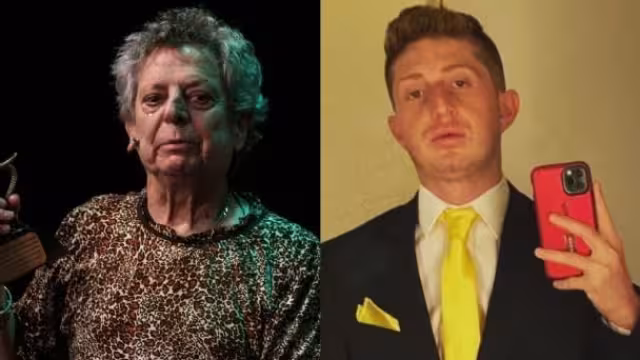 César Bono pide un minuto de aplausos para Octavio Ocaña en el teatro