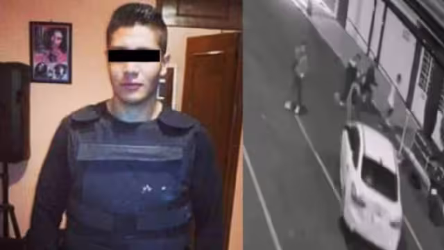 Diego "H" tiene audiencia inicial por caso Polly y Fernanda