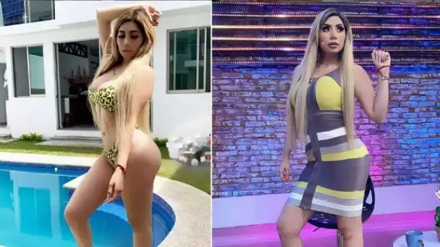 'La Bebeshita' dice que salió con Arturo Carmona, el actor niega el hecho