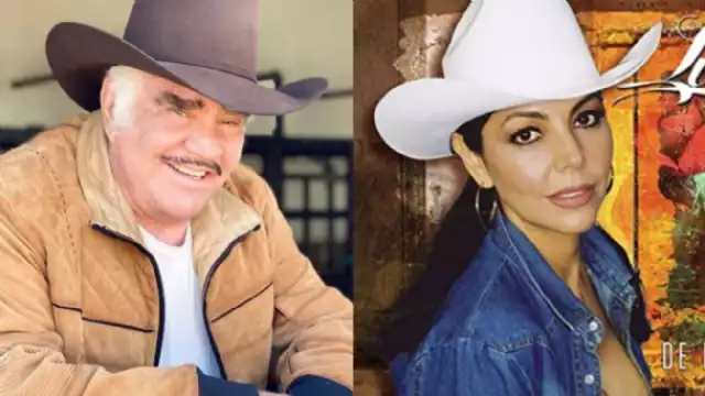 Lupita Castro acusó a Vicente Fernández de haber abusado sexualmente de ella cuando era menor de edad