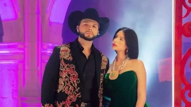 Ángela y Leonardo siempre han demostrado tener una relación muy cercana. Foto: Especial