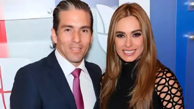 Esposo de Galilea Montijo habría huido de México por vínculo con Inés Gómez-Mont