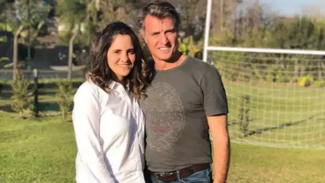 Hija de Juan Soler está de luto y publica desgarrador mensaje: "Hoy te fuiste al cielo mi angelito