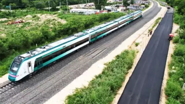 Estos son algunos datos que posiblemente no conocias del Tren Maya