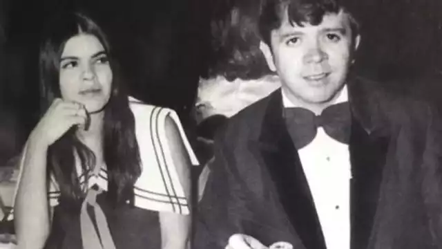 Teresita y "Chabelo" tienen 60 años de vida en matrimonio y tienen 3 hijos