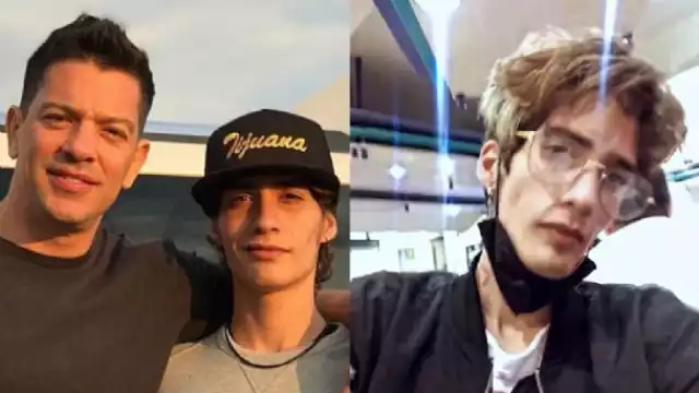 Yahir interna a su hijo Tristán en una clínica para su rehabilitación