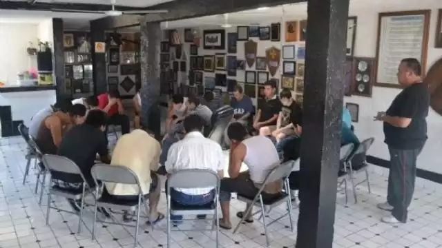 Los Anexos en Campeche funcionan sin un tratamiento médico adecuado para la recuperación de los internos