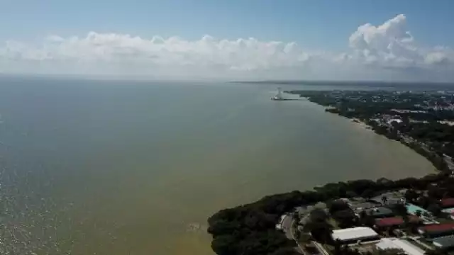 La capital de Quintana Roo se verá afectada por una perturbación tropical