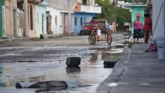 Los funcionarios que asisten a las áreas pobladas que afectan los manglares se sienten sorprendidos de la presencia cada vez mayor de viviendas