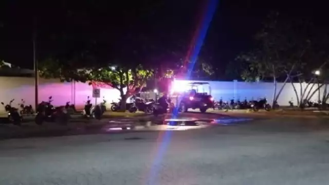 Los cuatro sujetos fueron remitidos ante un Juez de Control, quien validó la detención de los cuatro sujetos originarios de Tabasco