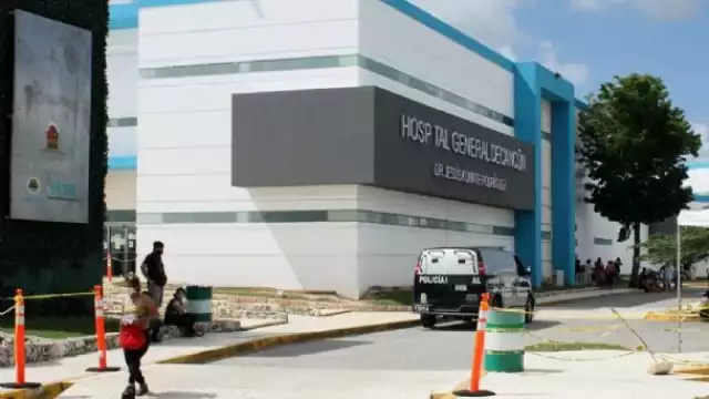 Según Cdheqroo, el Hospital General de Cancún lidera el número de quejas por mal servicio en Quintana Roo