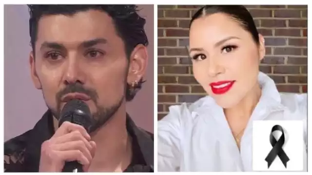 Miguel Martínez escribió un conmovedor mensaje para darle el último adiós a su ser querido