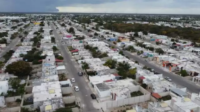 La población ha incrementado en Yucatán en cinco años