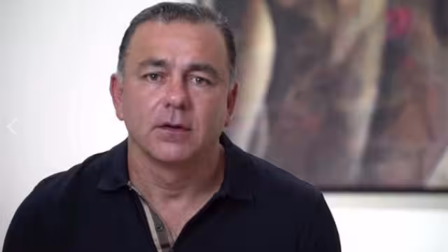 Carlos Mimenza se encuentra, actualmente, en arresto domiciliario