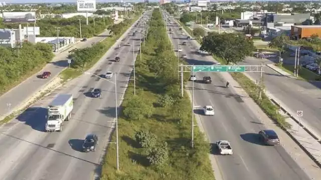 El periférico será rehabilitado