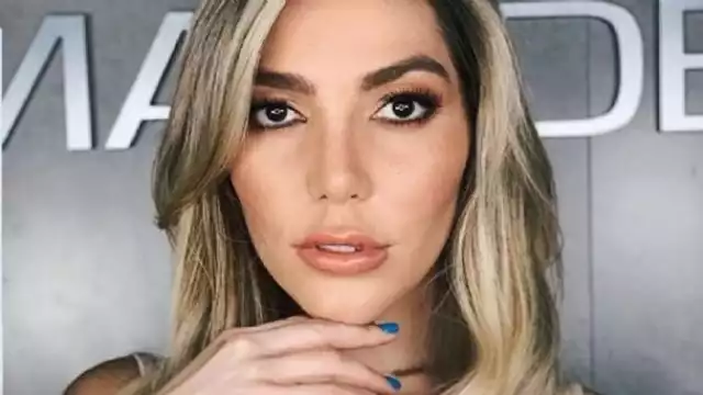 Luego de que Frida Sofía permaneció bajo arresto acusada de alterar el orden público, la joven afirmó que todo sucedió porque le cayó mal a  una de las empleadas del restaurante Joia, en Miami