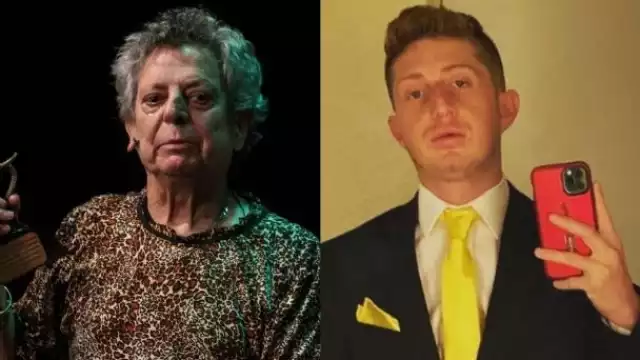 César Bono pide un minuto de aplausos para Octavio Ocaña en el teatro