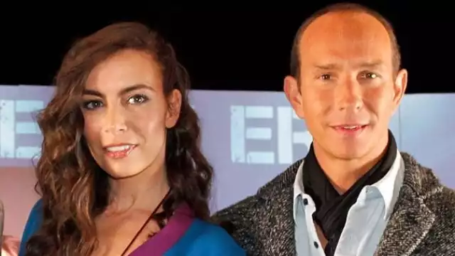 El cantante Erik Rubín se limitó a externar su apoyo a Sasha Sokol.